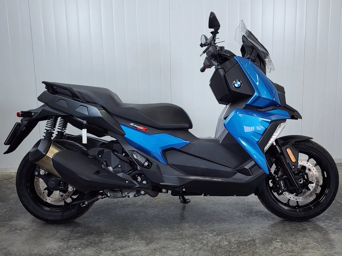 BMW C 400 X