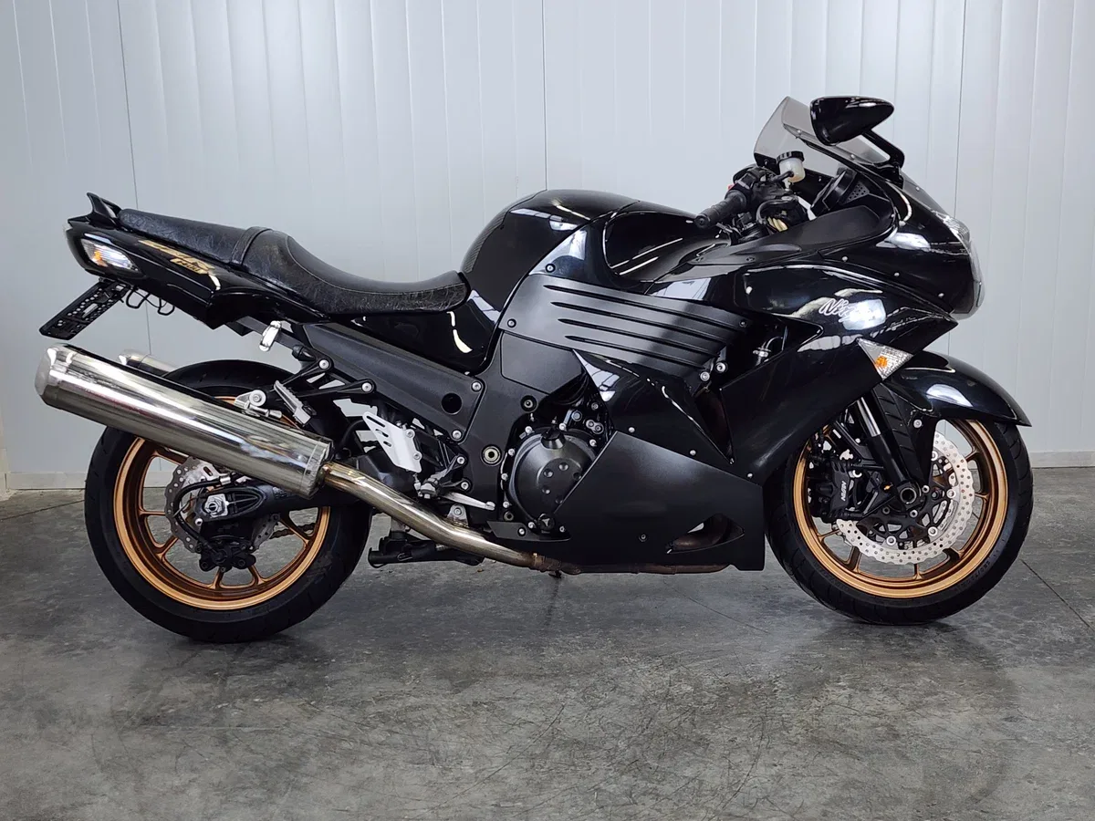 Kawasaki ZZR1400