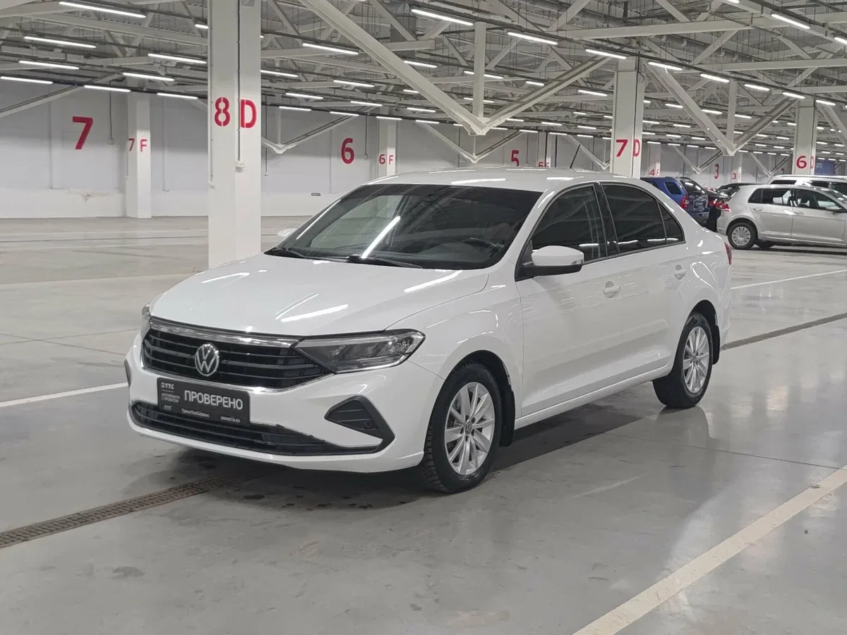 Volkswagen Polo VI