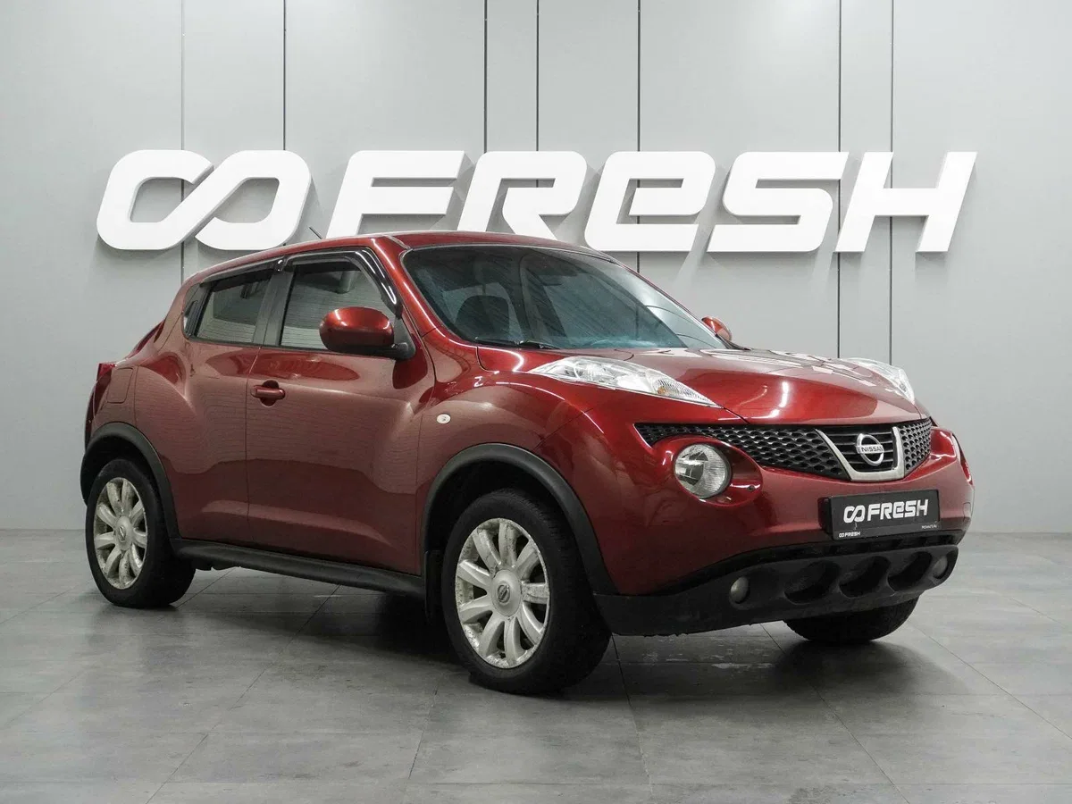 Nissan Juke I