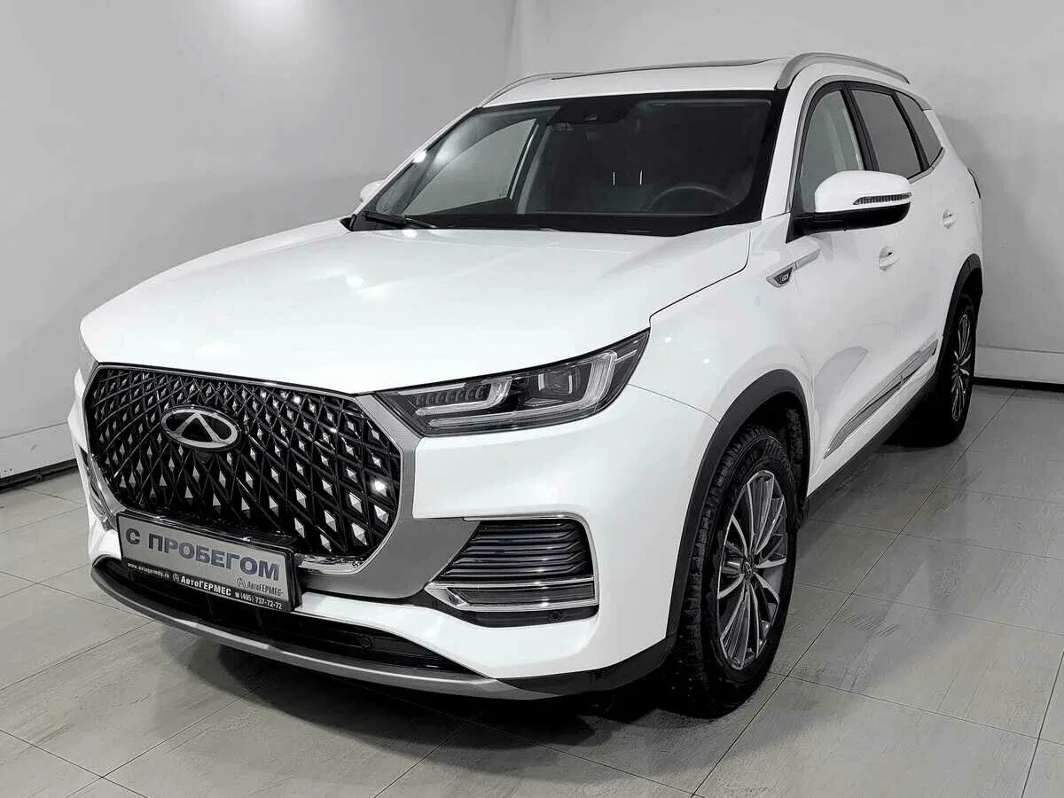 Chery Tiggo 8 Pro Max I Рестайлинг