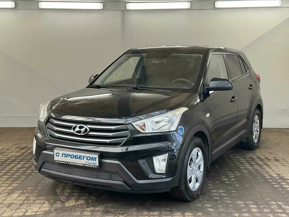 Hyundai Creta I