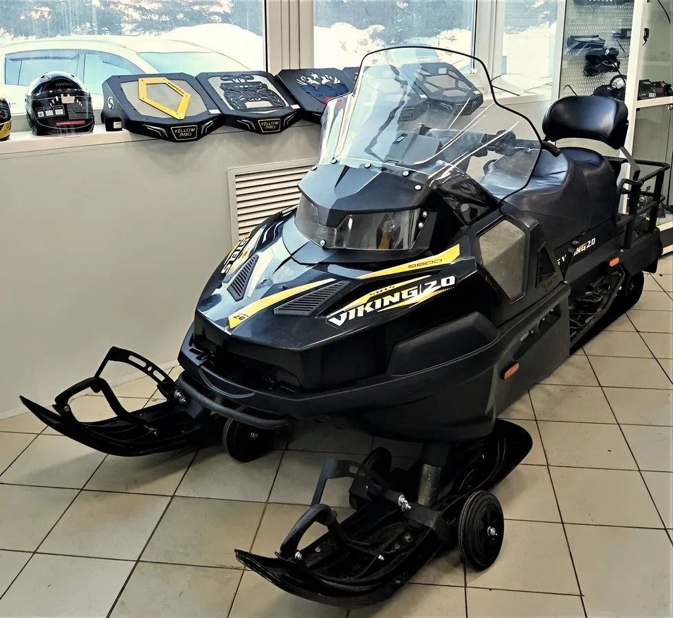 Stels Viking 600 ST