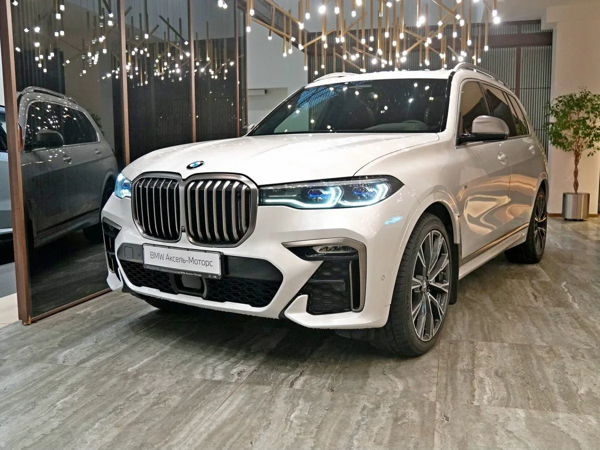 BMW X7 I (G07)