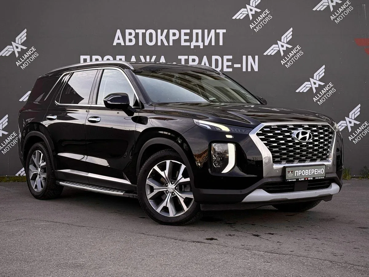 Hyundai Palisade I