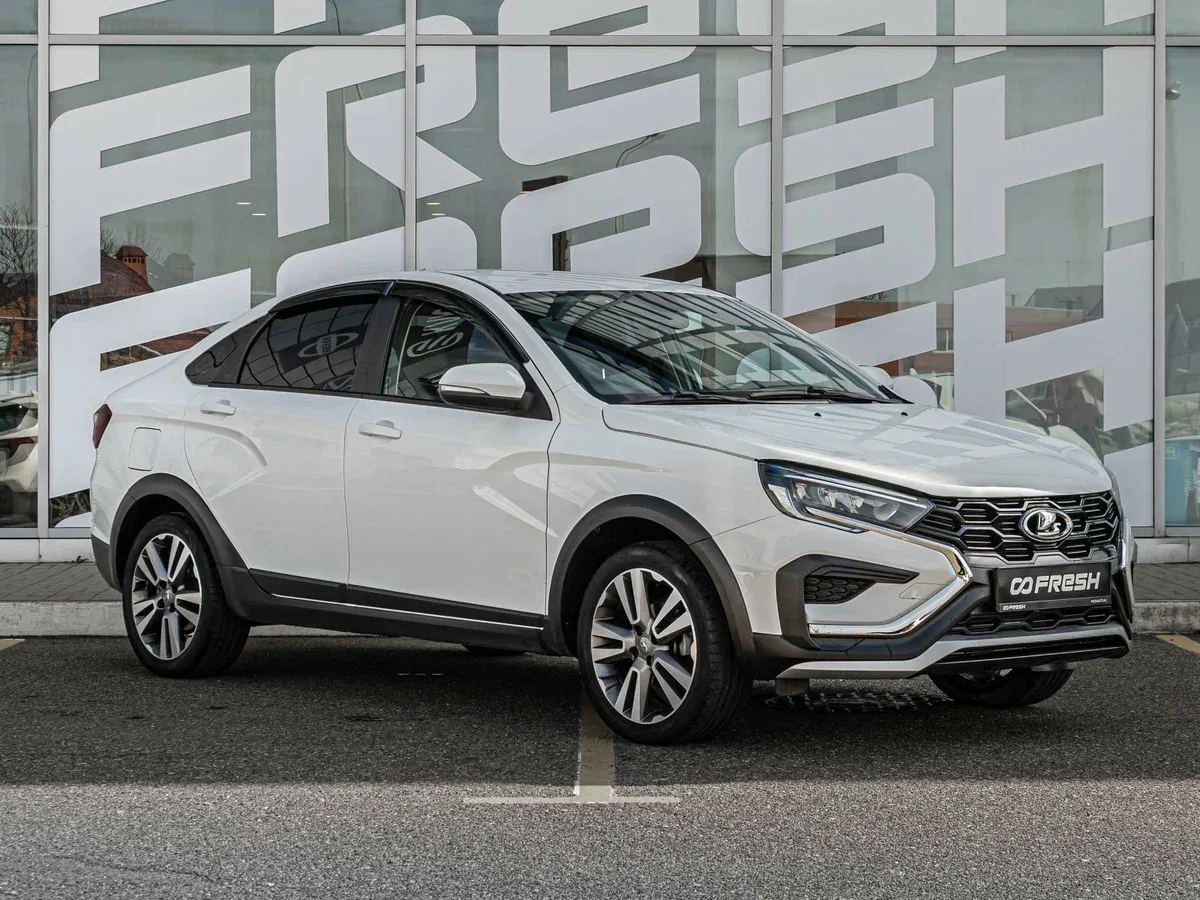 Lada (ВАЗ) Vesta I Рестайлинг (NG)