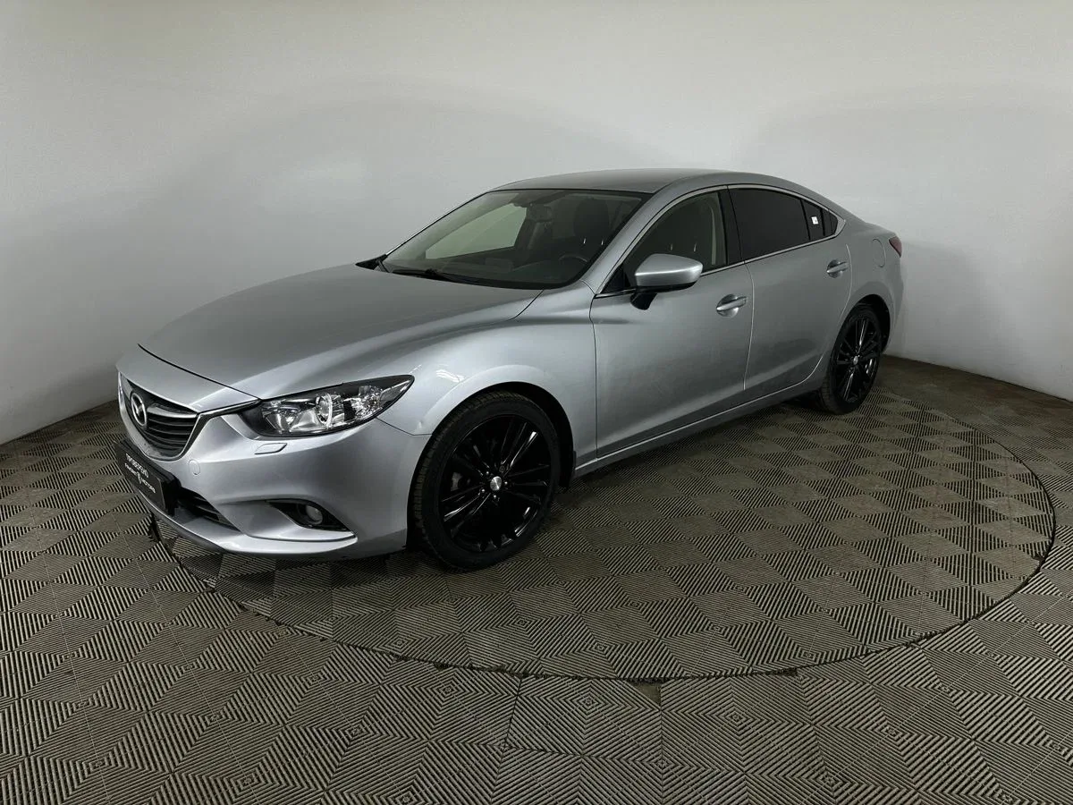 Mazda 6 III (GJ)