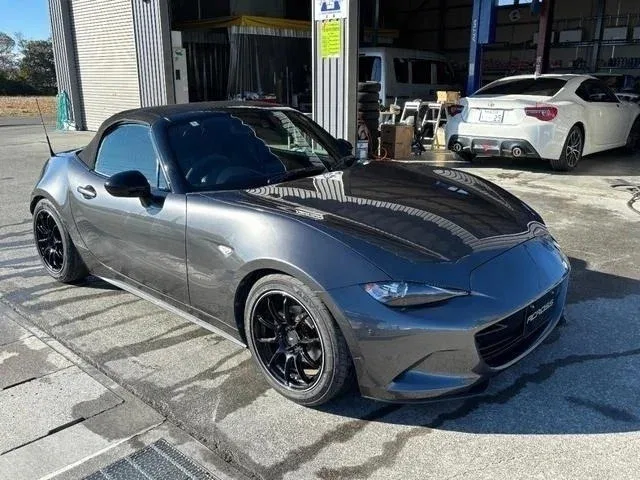 Mazda Roadster IV (ND)