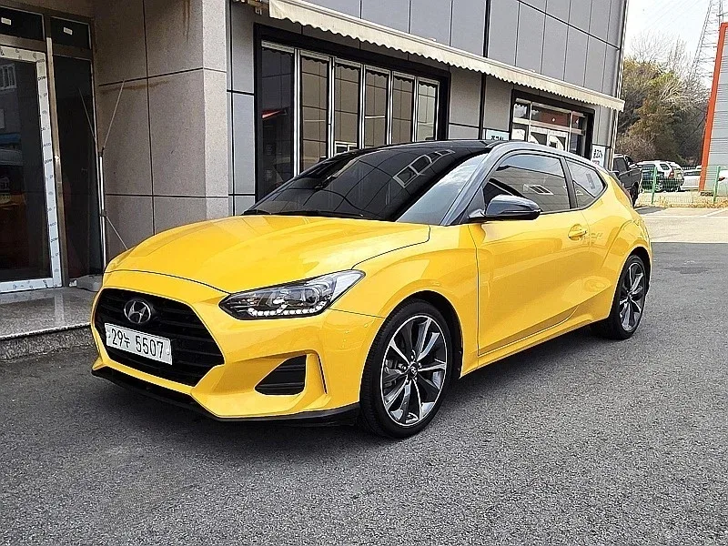 Hyundai Veloster II