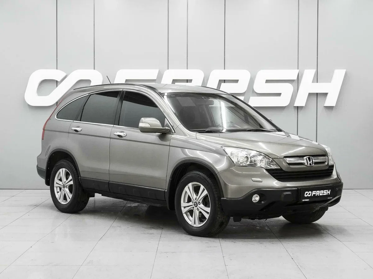 Honda CR-V III