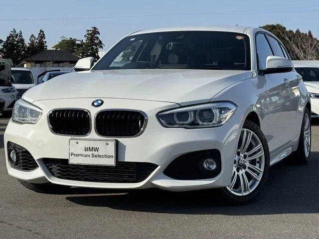 BMW 1 серии II (F20/F21) Рестайлинг