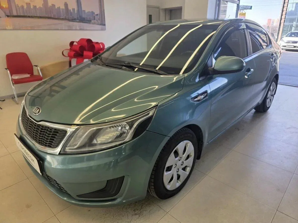 Kia Rio III