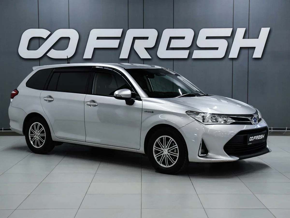 Toyota Corolla XI (E160, E170, E180) Рестайлинг 1