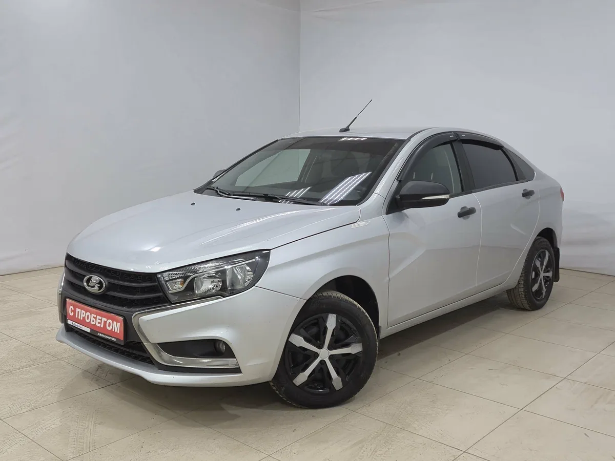Lada (ВАЗ) Vesta I