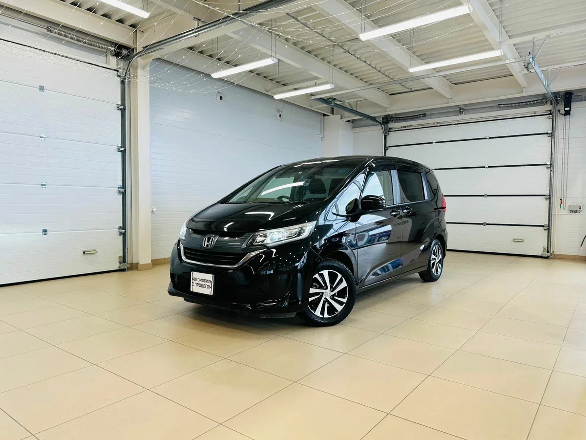 Honda Freed II