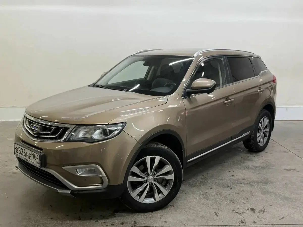 Geely Atlas I