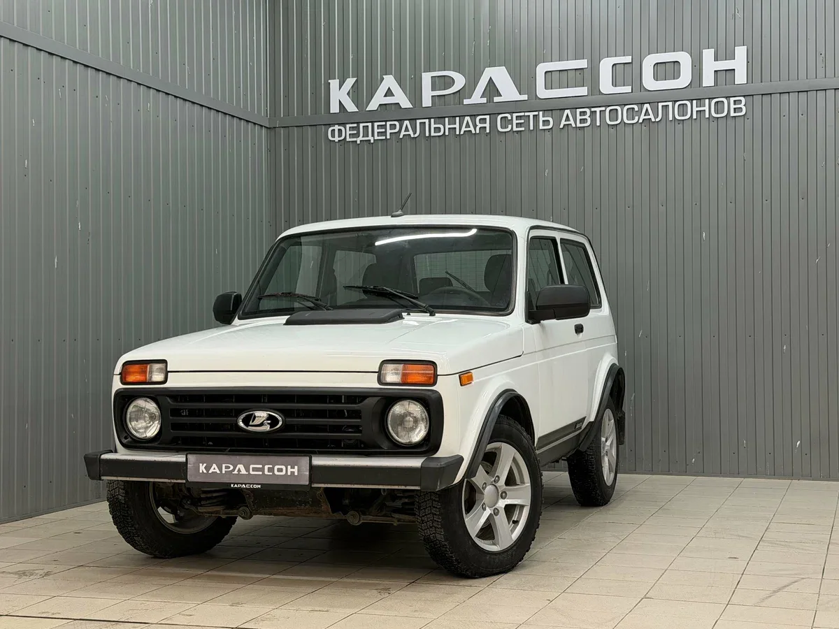 Lada (ВАЗ) 2121 (4x4) I Рестайлинг (2020)