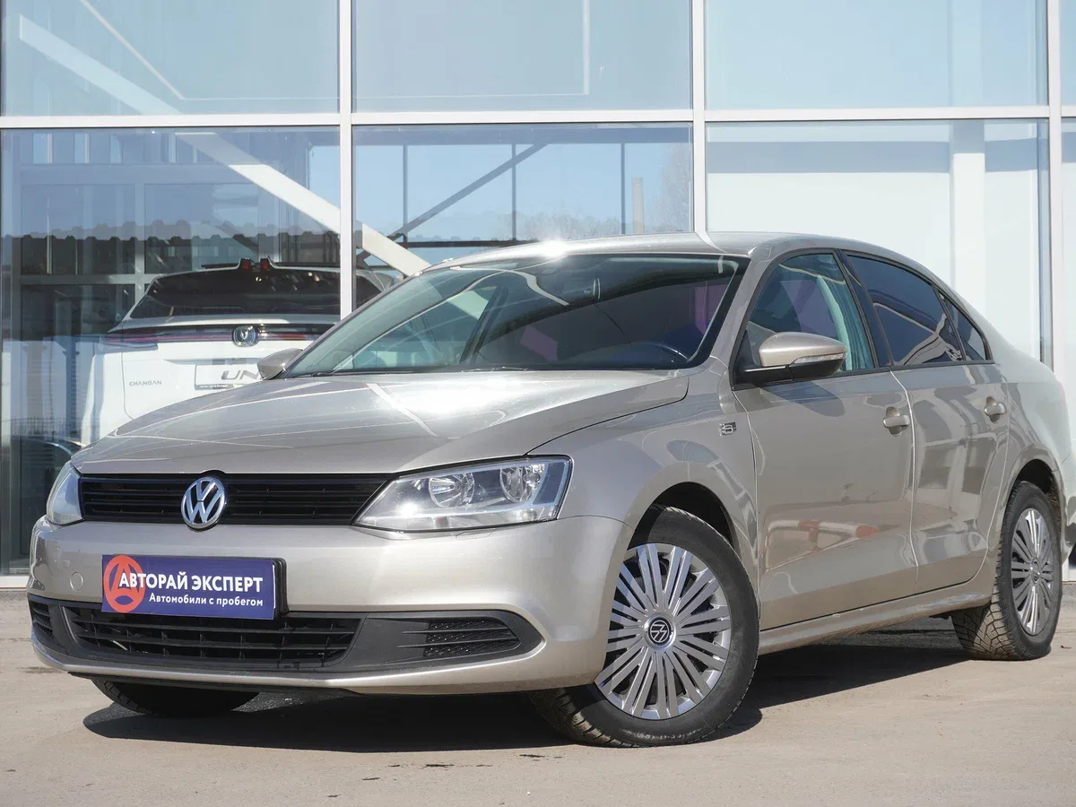Volkswagen Jetta VI