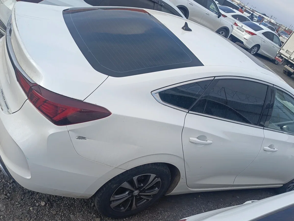 Changan Eado Plus