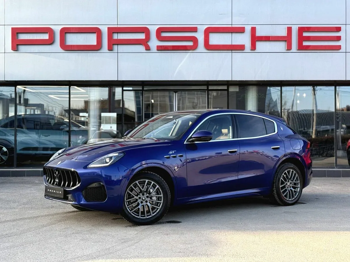 Maserati Grecale