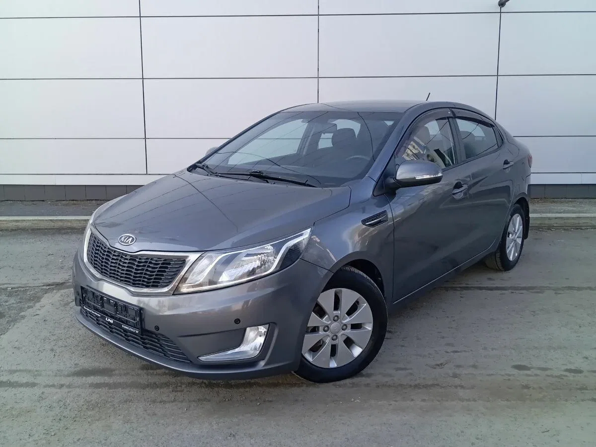 Kia Rio III