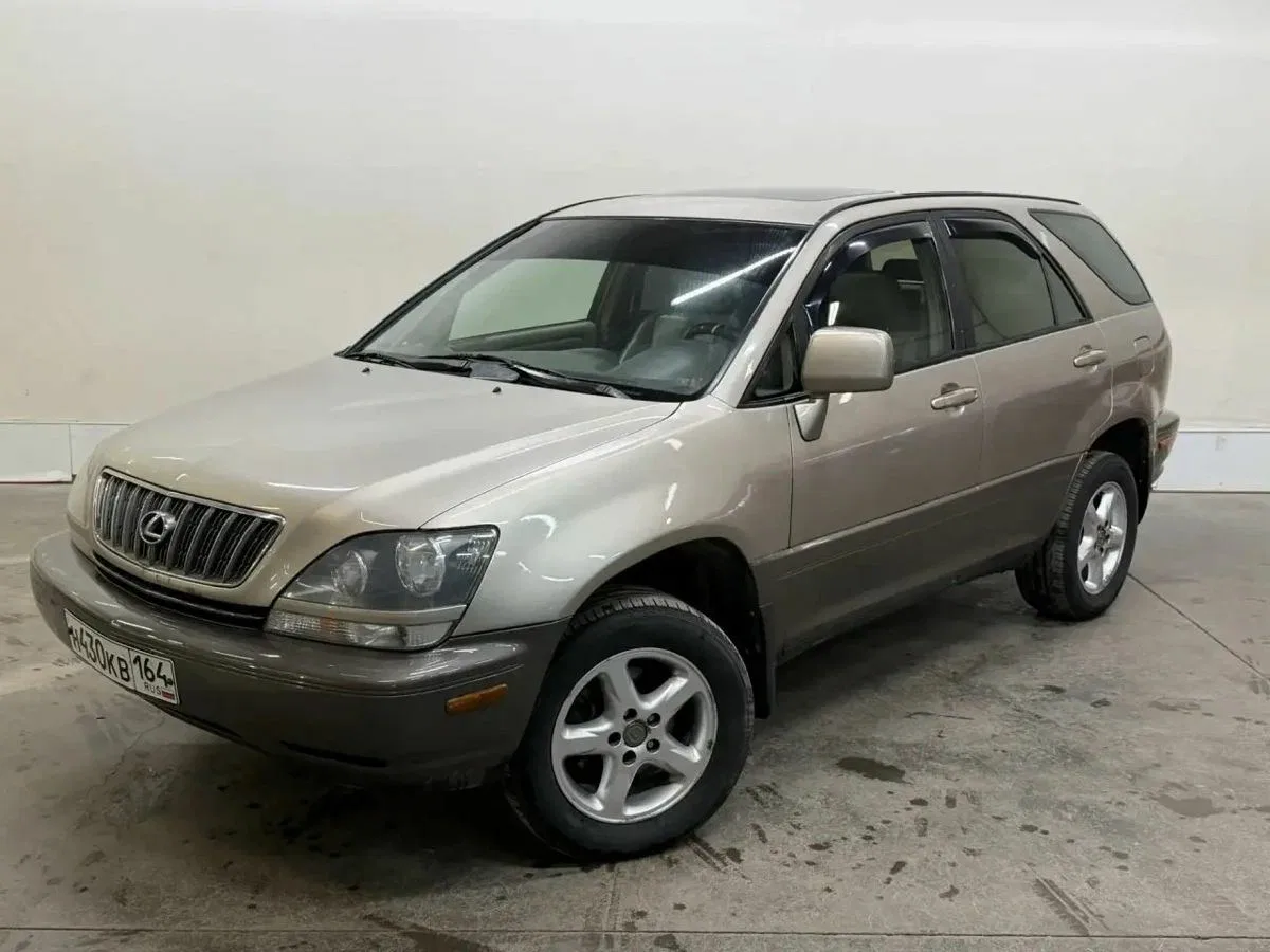 Lexus RX I