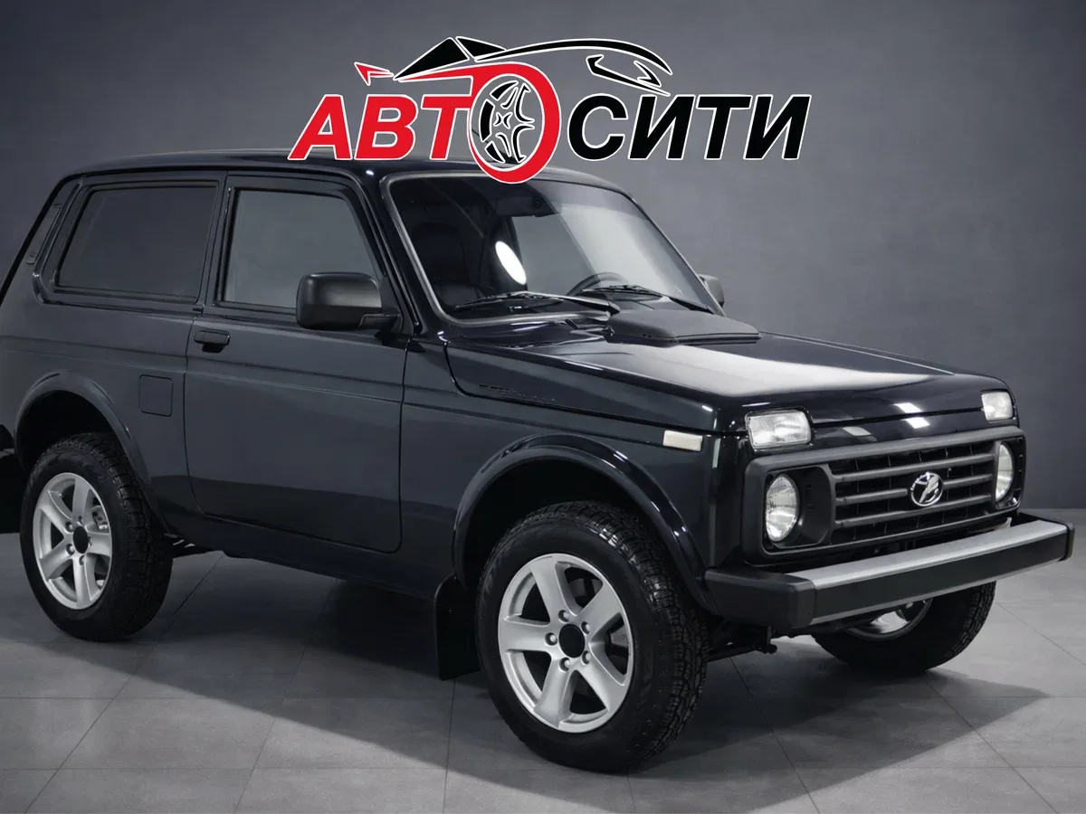 Lada (ВАЗ) Niva Legend