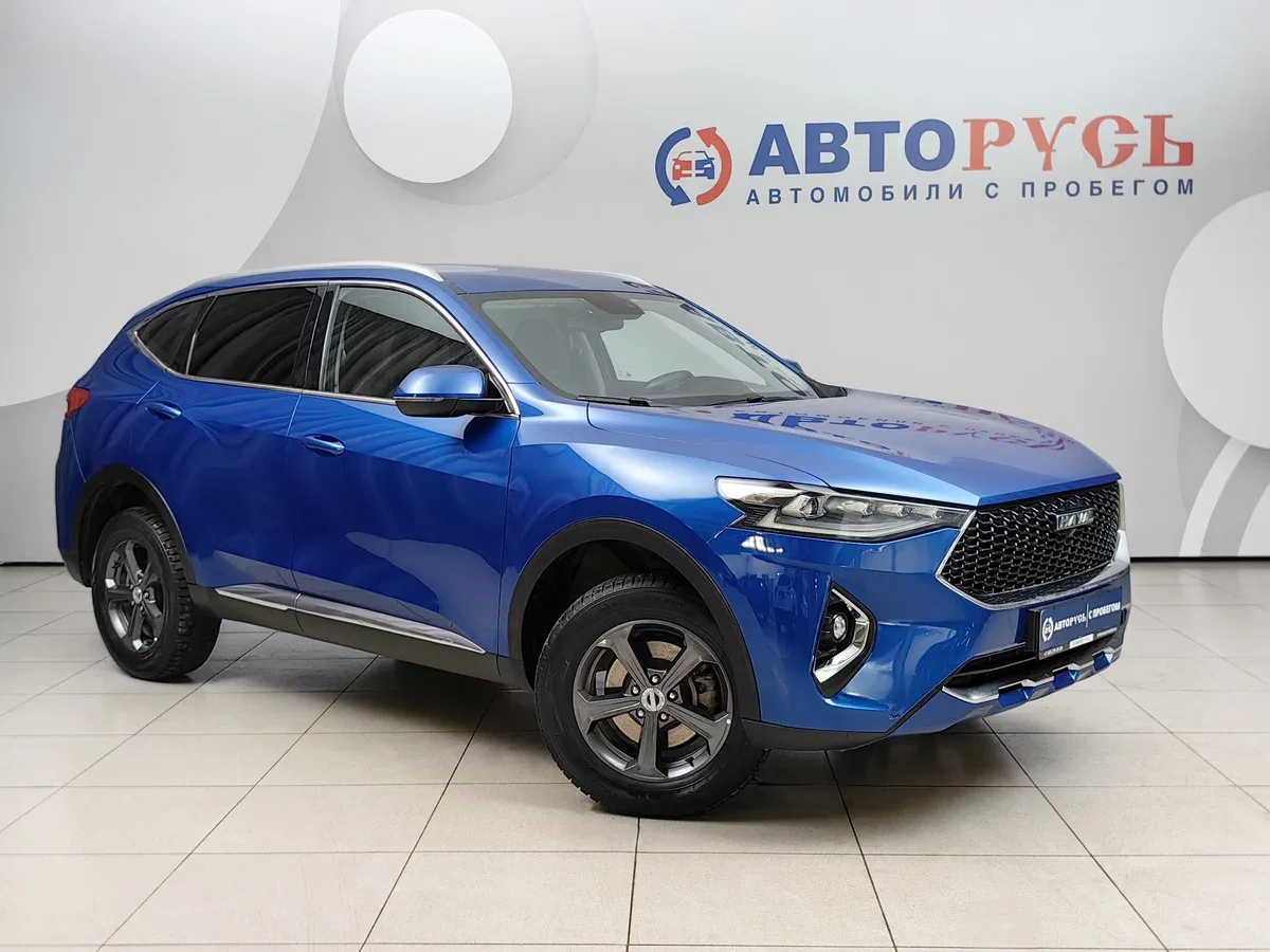 Haval F7 I