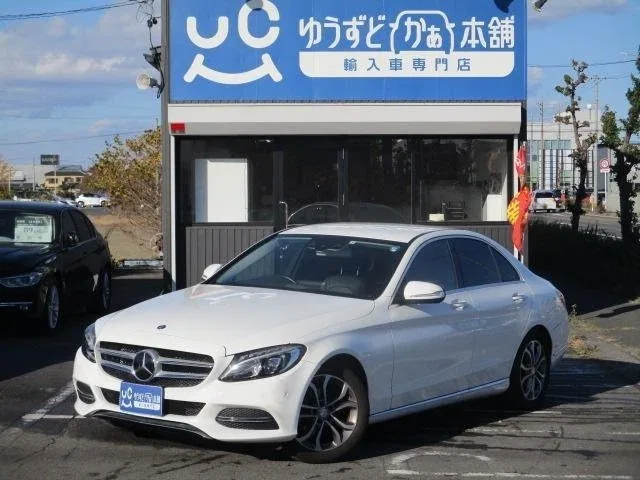 Mercedes-Benz C-Класс IV (W205)