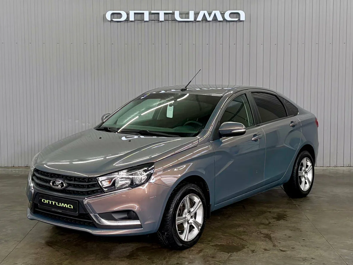 Lada (ВАЗ) Vesta I