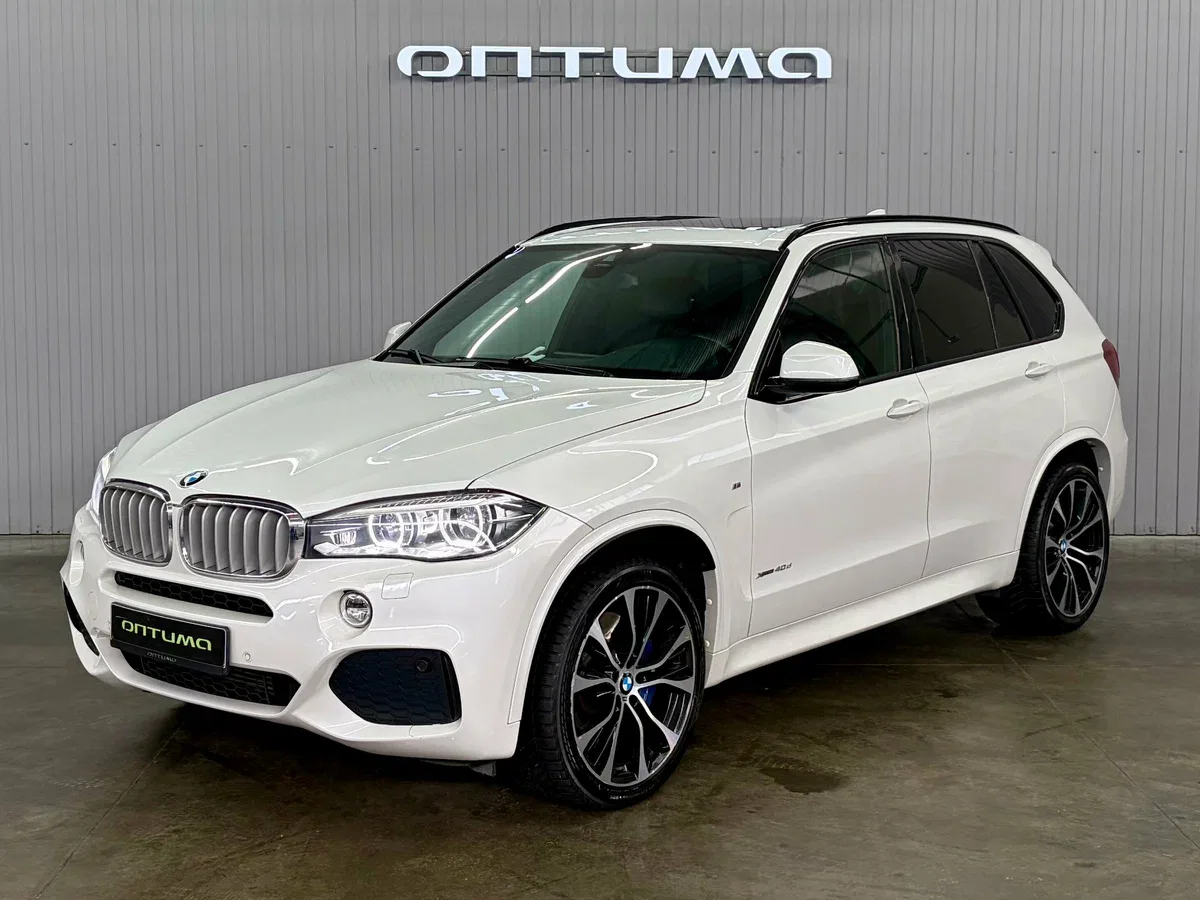 BMW X5 III (F15)
