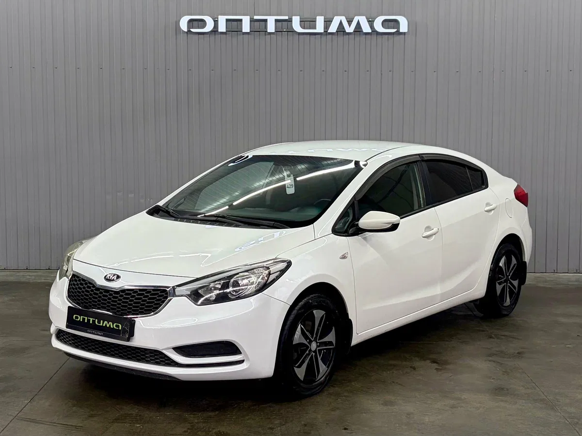 Kia Cerato III