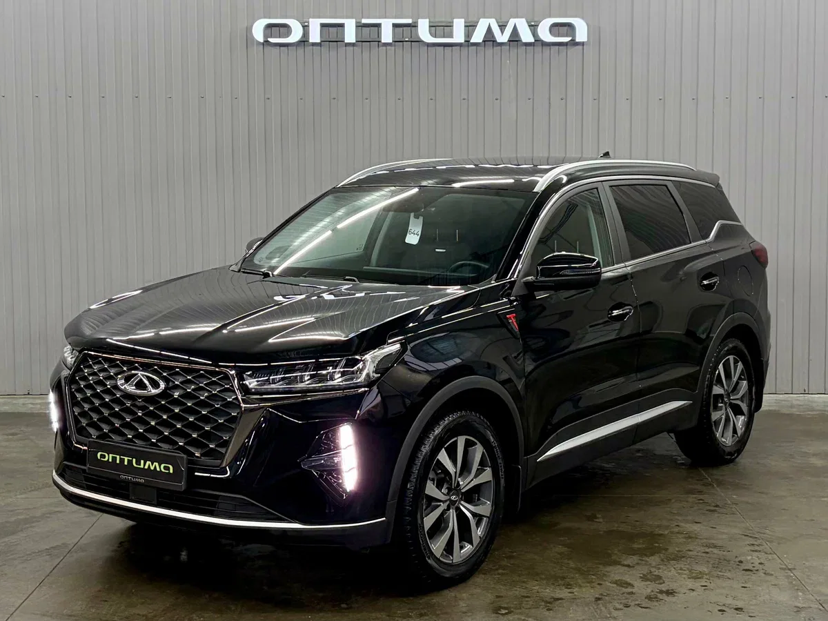 Chery Tiggo 7 Pro Max I