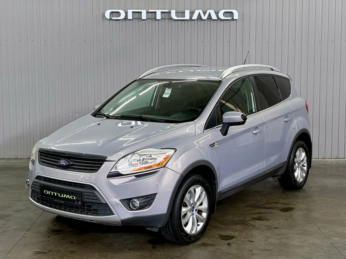 Ford Kuga I