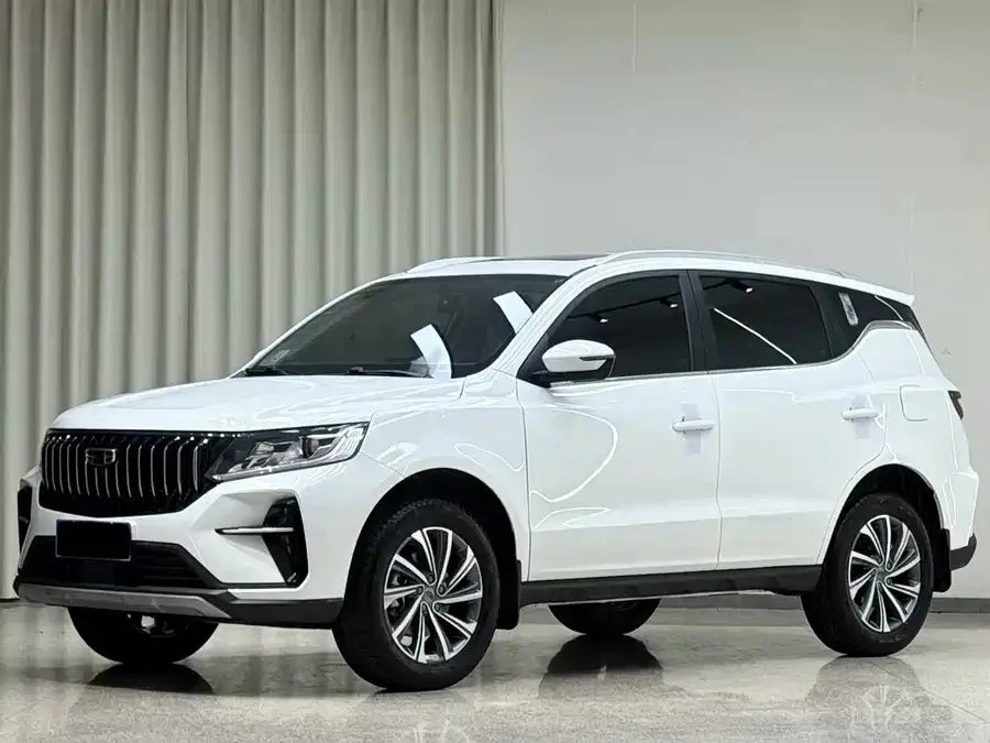 Geely Vision X6 Pro