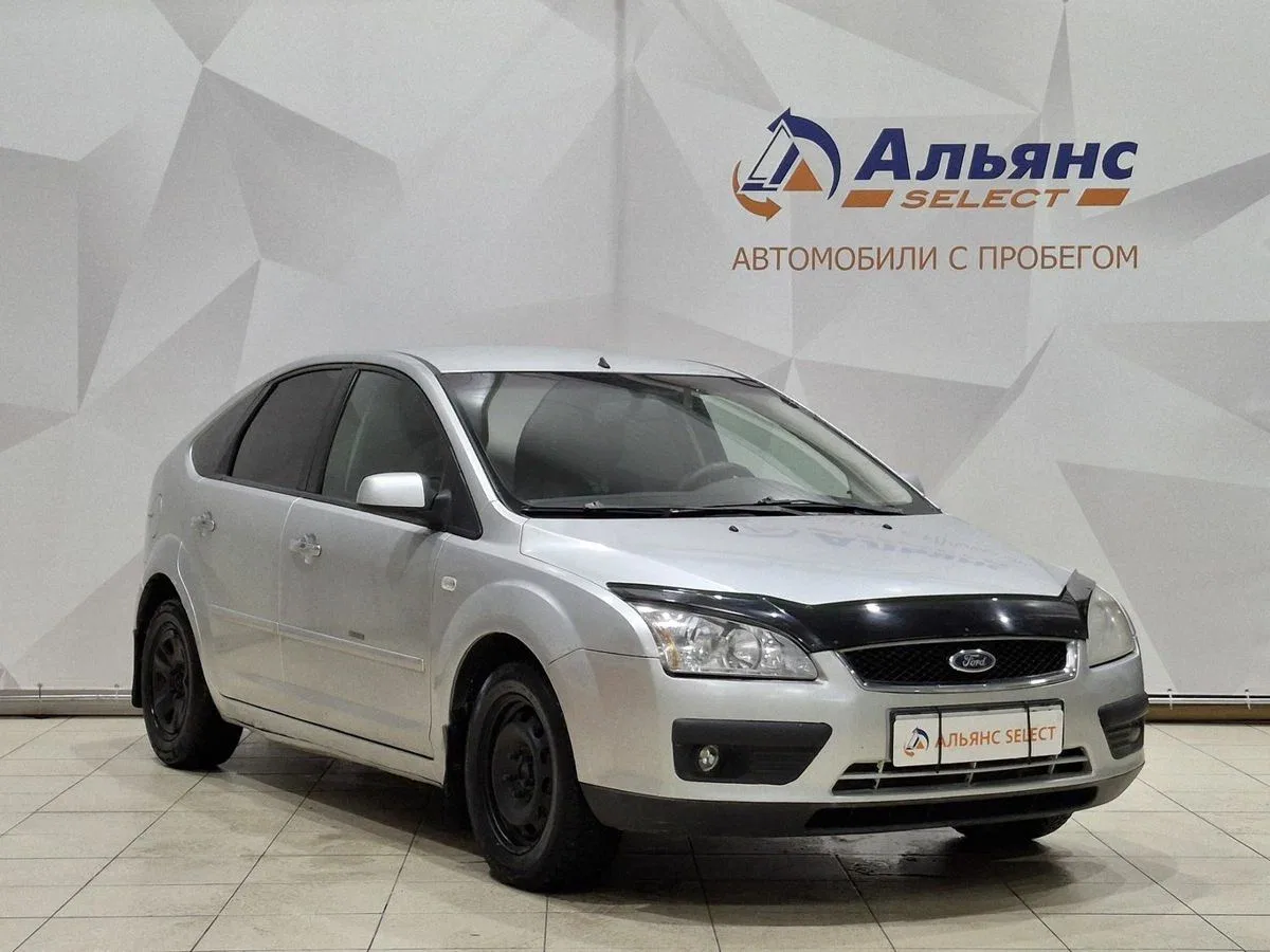 Ford Focus II