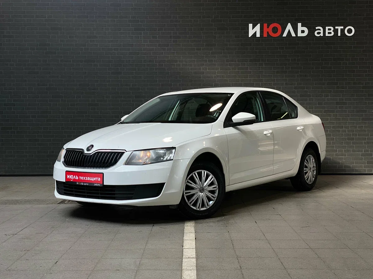 Skoda Octavia III (A7)