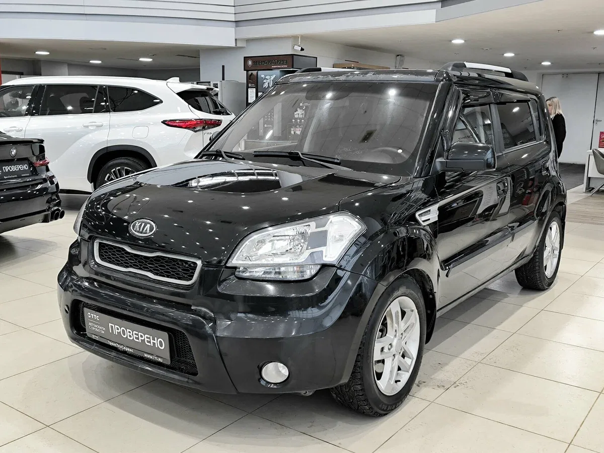 Kia Soul I