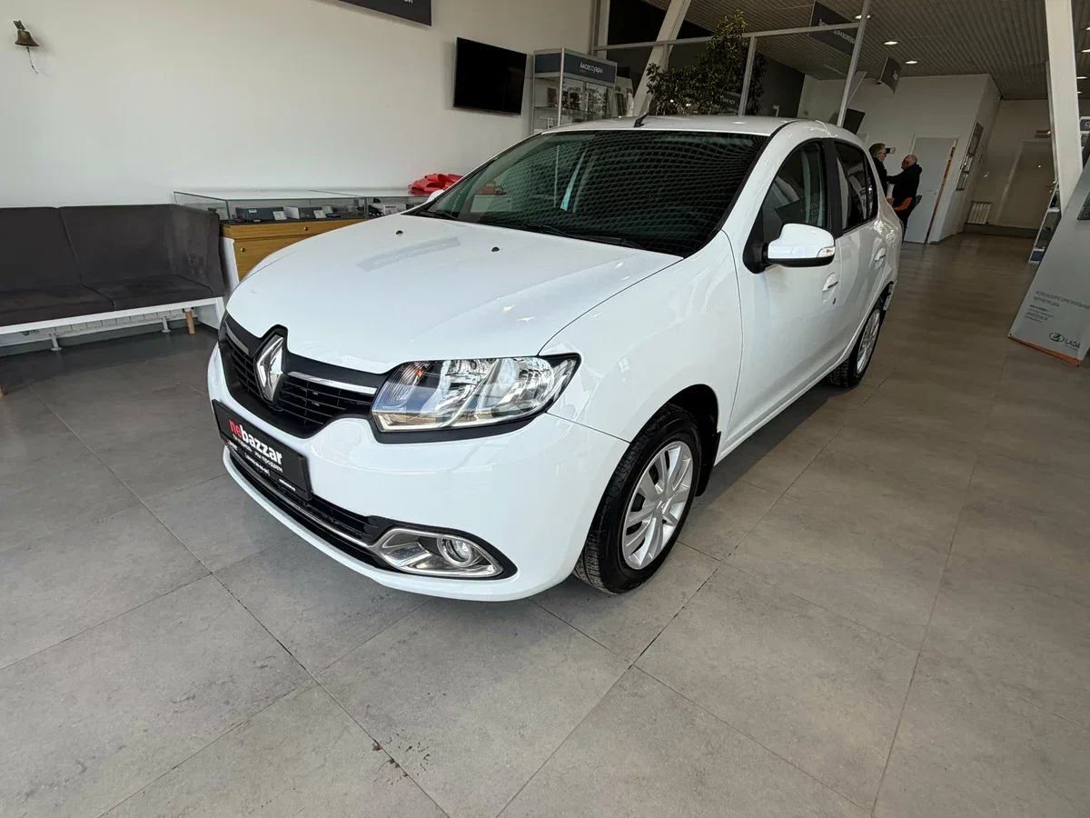 Renault Logan II