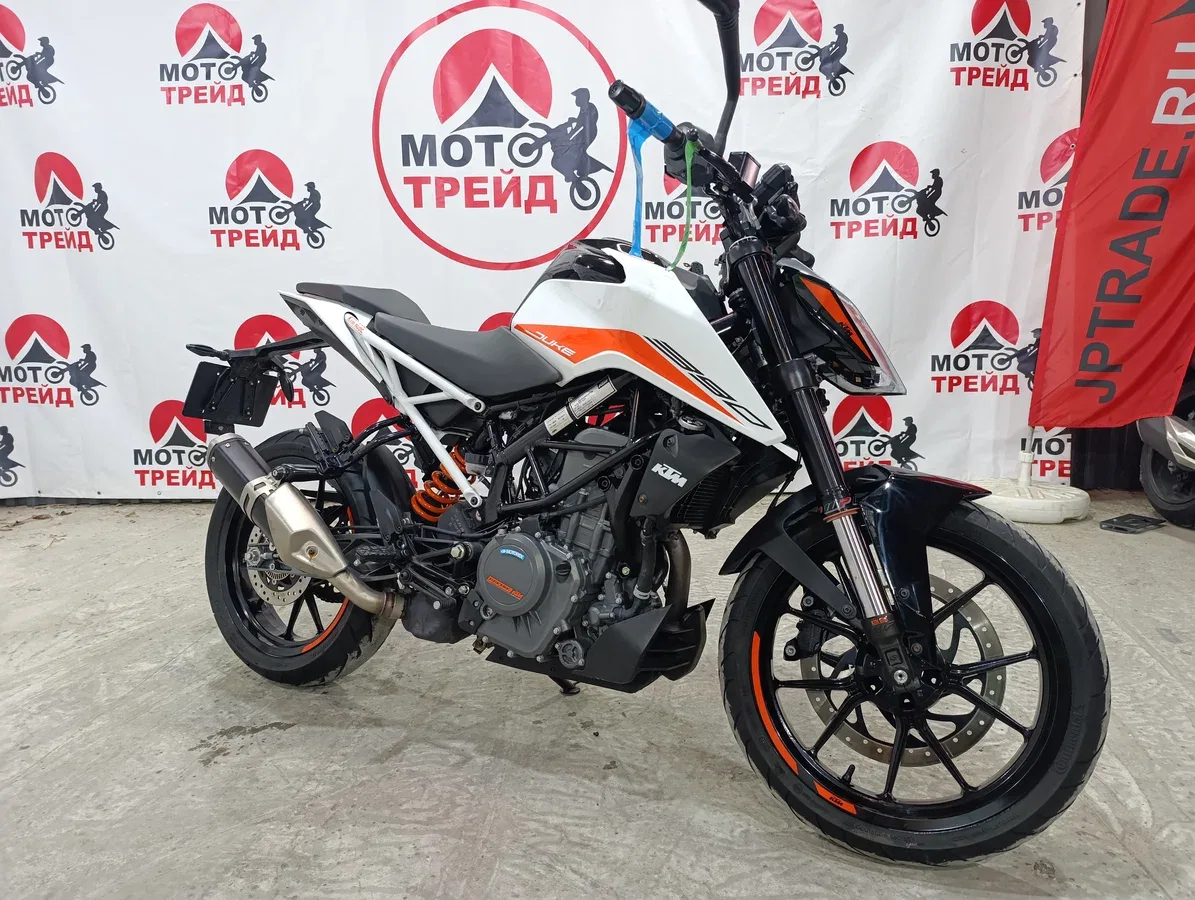 KTM AG 390 Duke
