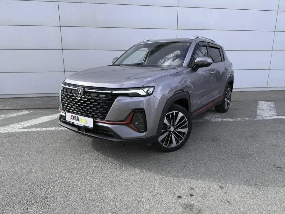 Changan CS35 Plus I Рестайлинг