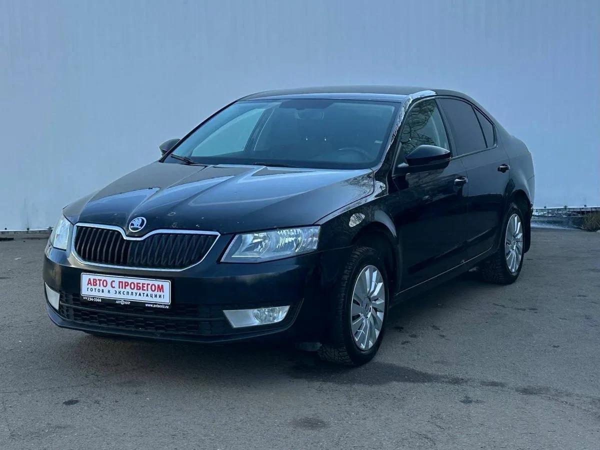 Skoda Octavia III (A7)