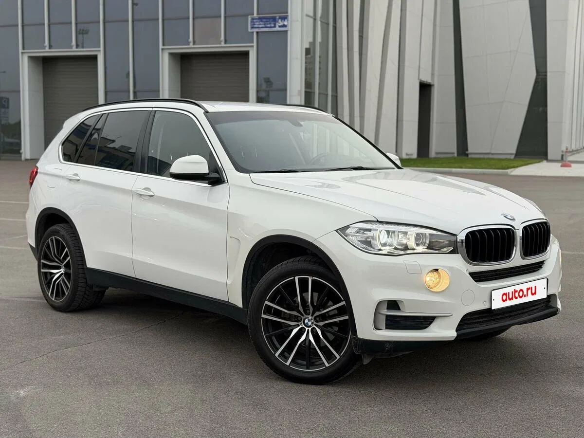 BMW X5 III (F15)