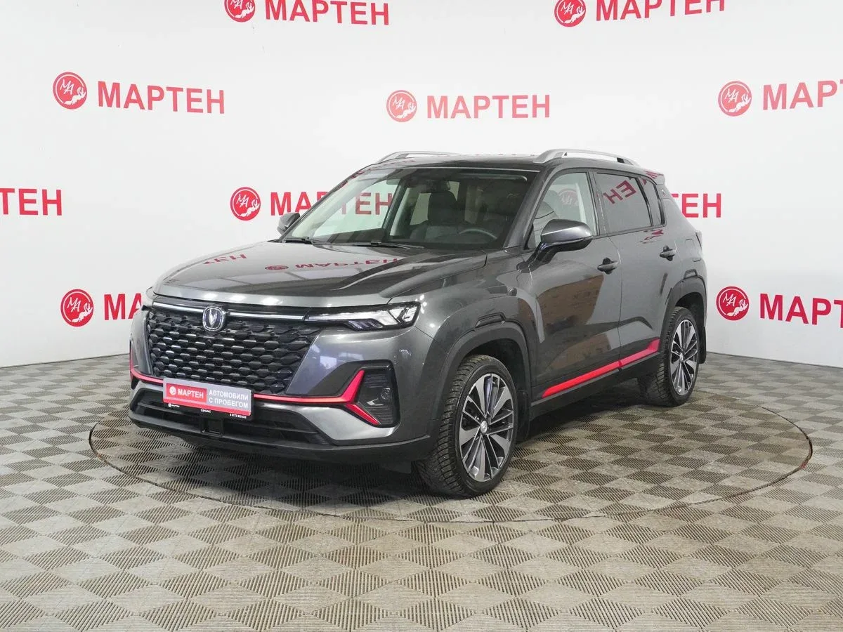 Changan CS35 Plus I Рестайлинг