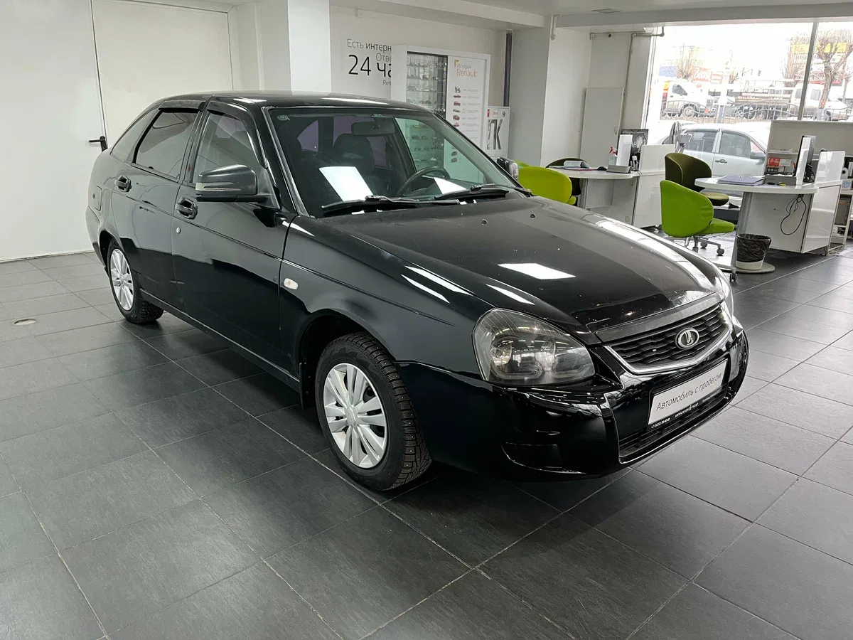 Lada (ВАЗ) Priora I