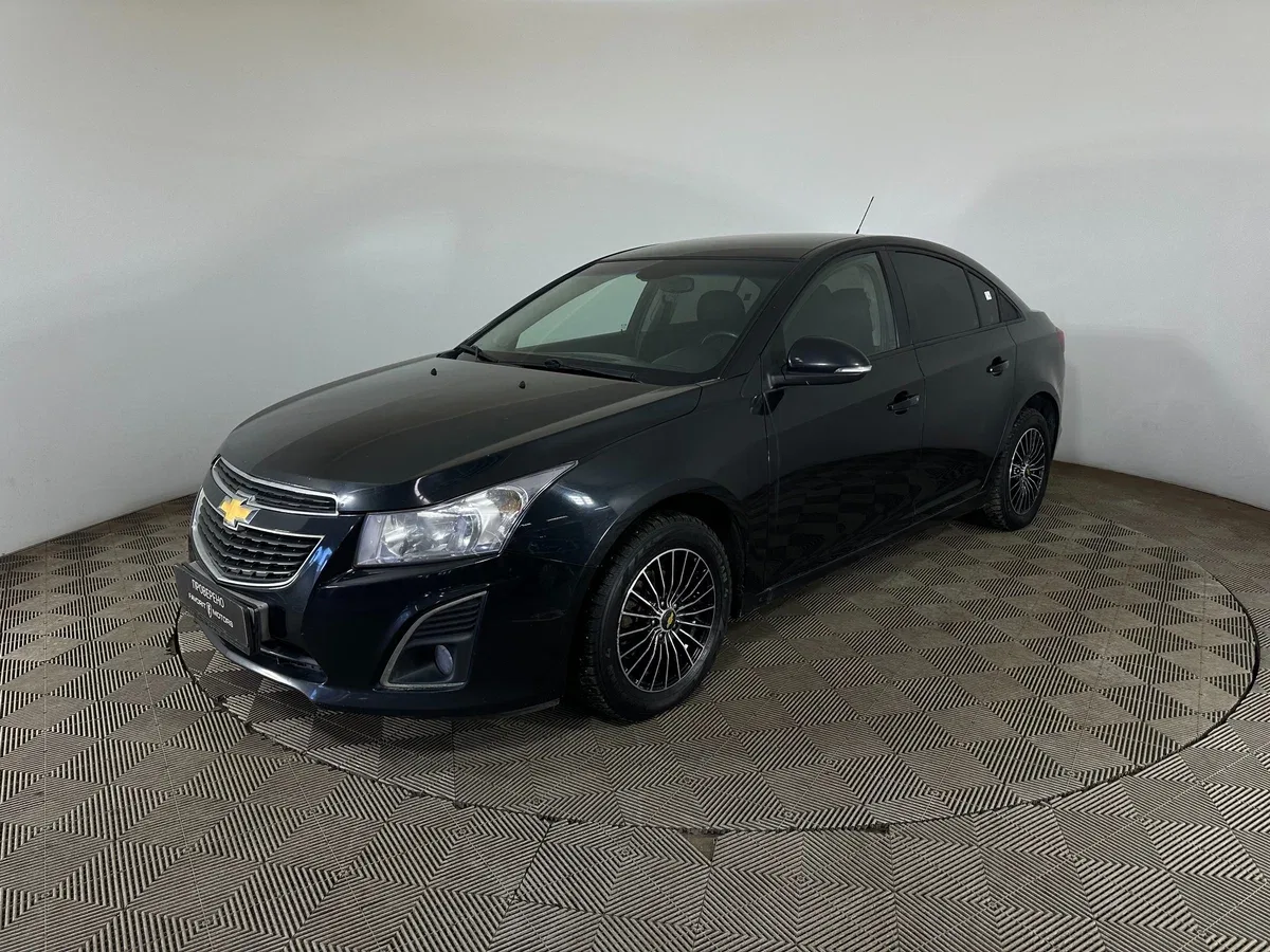 Chevrolet Cruze I Рестайлинг