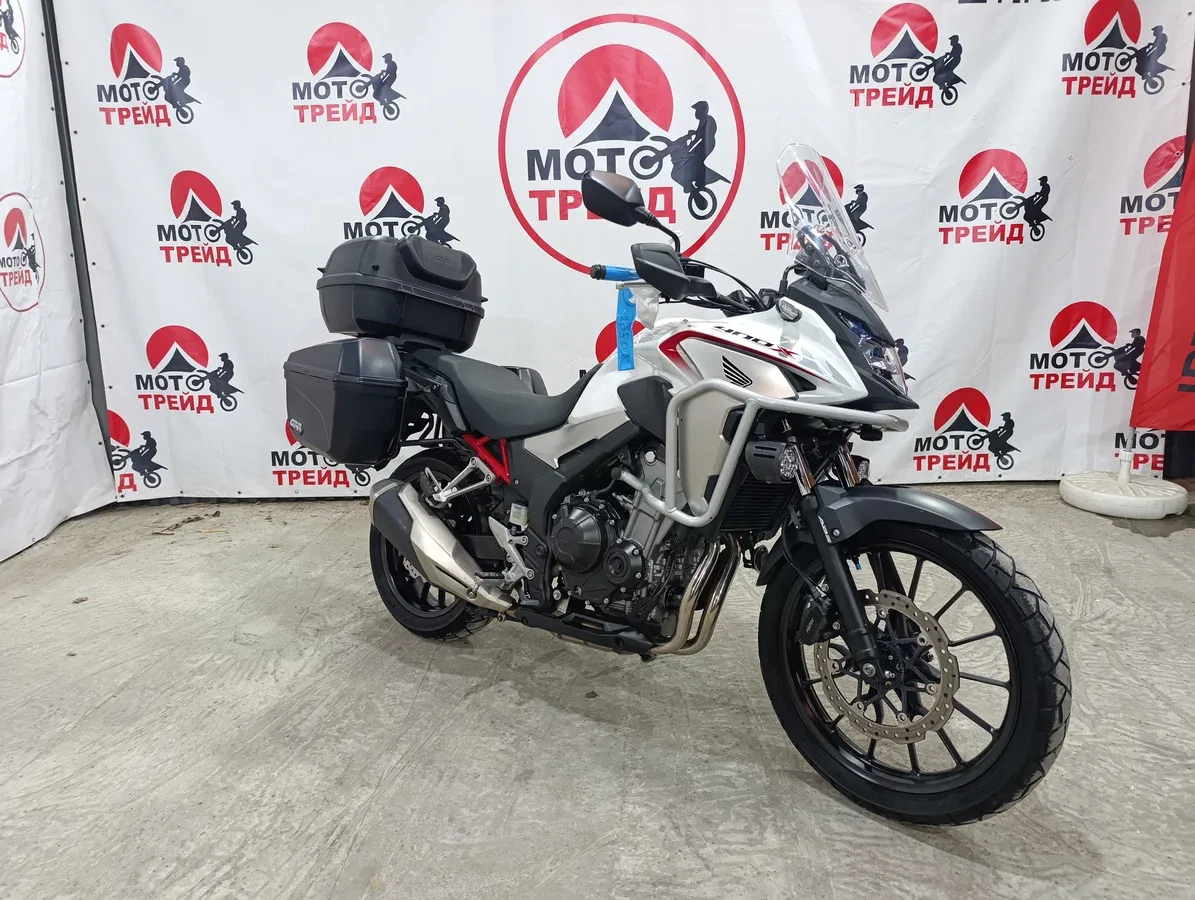 Honda 400X