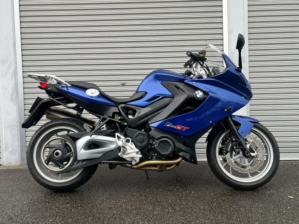 BMW F 800 GT