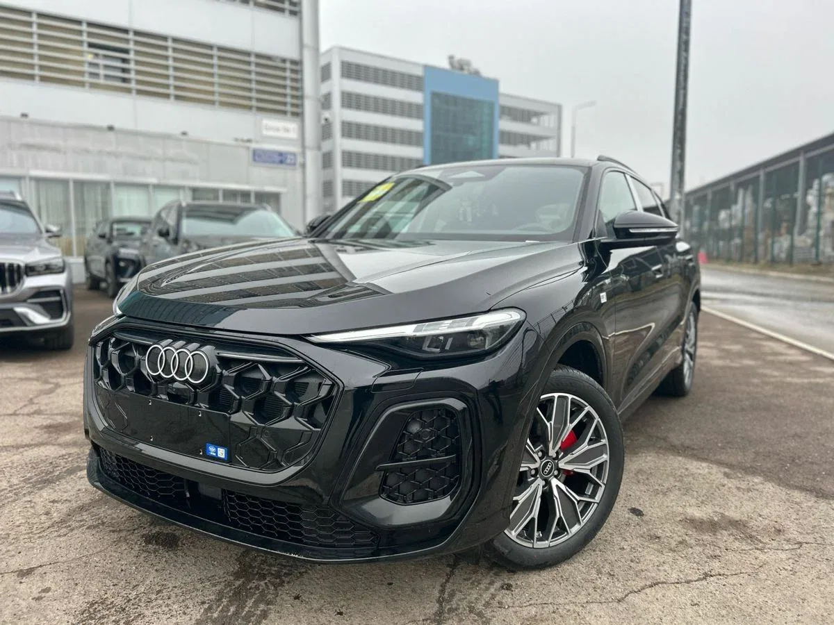 Audi Q5 III
