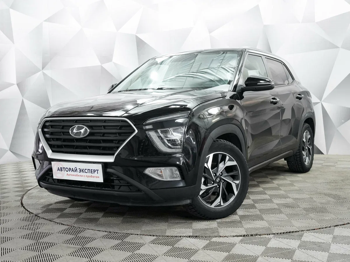 Hyundai Creta II